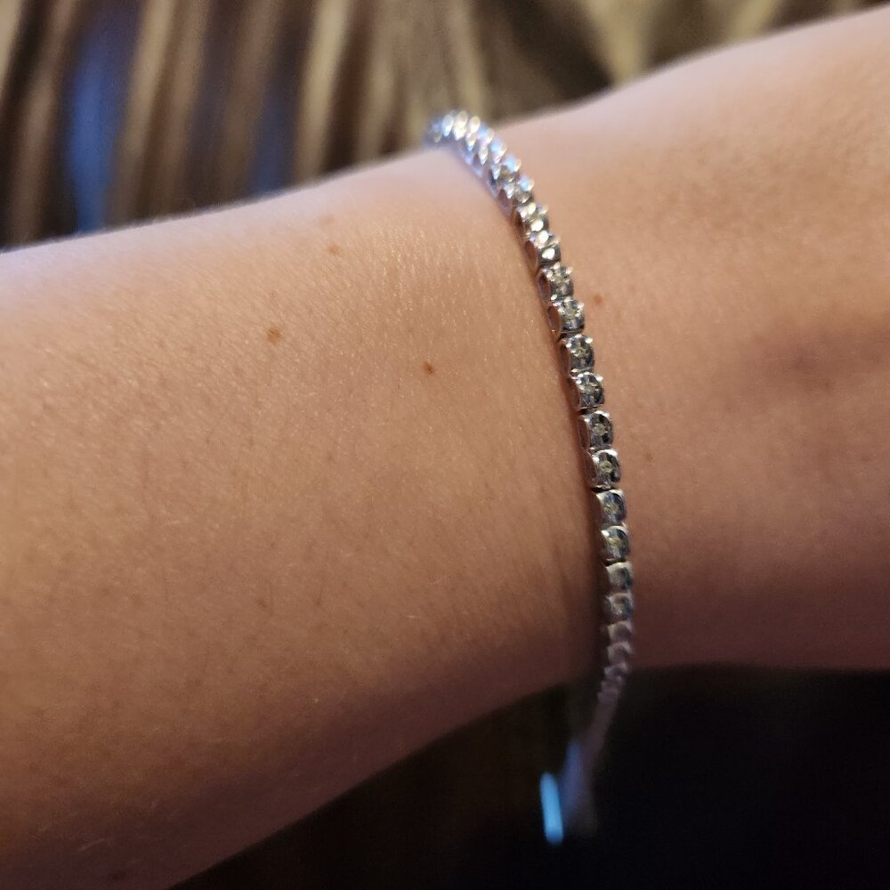 Diamond Bracelet
